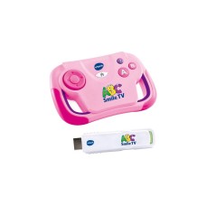 VTech ABC Smile TV, Lerncomputer(pink)