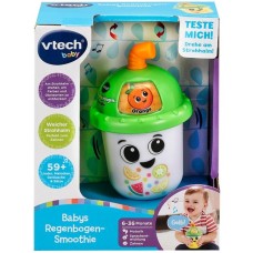 VTech Babys Regenbogen-Smoothie, Lernspaß