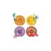 VTech Funny Sunny, die interaktive Lampen-Freundin(blau)