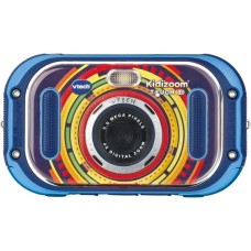 VTech KidiZoom Touch 5.0, Digitalkamera(blau)