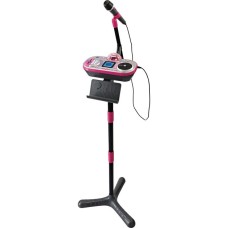 VTech Kidi Super Star DJ Studio, Mikrofon(lila/pink)