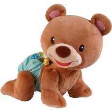 VTech Krabbel mit mir - Bär, Kuscheltier