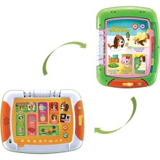 VTech Lern- und Geschichtentablet, Lerncomputer