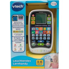 VTech Leuchtendes Lernhandy, Lernspielzeug