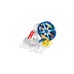 VTech Marble Rush - Erweiterung Motor-Riesenrad, Bahn