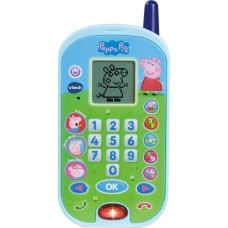 VTech Peppas Lerntelefon, Lerncomputer