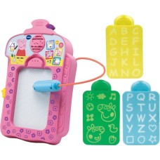 VTech Peppas Maltafel, Malen