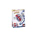 VTech Spidey und seine Super-Freunde Lernuhr, Armbanduhr(pink)