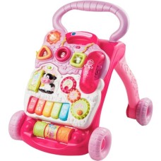 VTech Spiel- und Laufwagen, Kinderfahrzeug(rosa/pink)