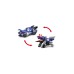 VTech Switch & Go Dinos - Action-Triceratops, Spielfigur