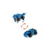 VTech Switch & Go Dinos - OneClick-Mini-Wolf, Spielfigur