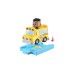 VTech Tut Tut Baby Flitzer - CoComelon Codys Schulbus, Spielfahrzeug