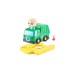 VTech Tut Tut Baby Flitzer - CoComelon JJs Müllwagen, Spielfahrzeug