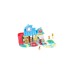 VTech Tut Tut Baby Flitzer - CoComelon JJs Spielhaus Schienenset, Spielgebäude