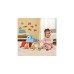VTech Tut Tut Baby Flitzer - CoComelon JJs Spielhaus Schienenset, Spielgebäude