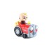VTech Tut Tut Baby Flitzer - CoComelon JJs Traktor, Spielfahrzeug