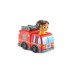 VTech Tut Tut Baby Flitzer - CoComelon Ninas Feuerwehrauto, Spielfahrzeug