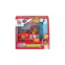 VTech Tut Tut Baby Flitzer - CoComelon Ninas Feuerwehrauto, Spielfahrzeug
