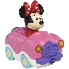 VTech Tut Tut Baby Flitzer - Minnies Cabrio, Spielfahrzeug