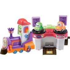 VTech Tut Tut Cory Flitzer - DJ Bahnschiene, Spielfahrzeug