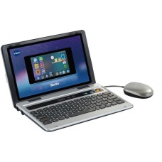 VTech Vtech Genio Lernlaptop, Lerncomputer(silber)