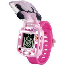 VTech Vtech Minnies Lernuhr, Armbanduhr(pink)