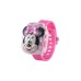 VTech Vtech Minnies Lernuhr, Armbanduhr(pink)