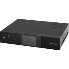 VU+ Duo 4K SE, Kabel-Receiver(schwarz,DVB-C FBC Tuner)