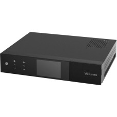 VU+ Duo 4K SE, Sat-Receiver(schwarz, DVB-S2X FBC Twin Tuner, Outlet)