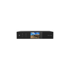 VU+ Duo 4K SE, Terrestrischer Receiver(schwarz, DVB-T2 (HD) Dual Tuner)