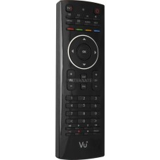 VU+ Fernbedienung für Ultimo / Solo² / Duo²(schwarz)