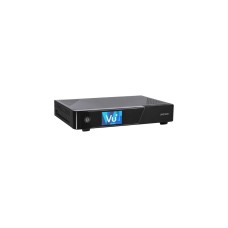 VU+ UNO 4K SE, Kabel-Receiver(schwarz, DVB-C, FBC, 4K)