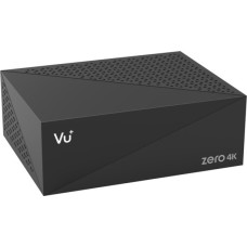 VU+ Zero 4K, Sat-Receiver(schwarz, DVB-S2X, HDMI, 4K)