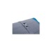 Vango Camping-Matte Shangri-La II 10 Double SMRSHANGRC4BA09(grau/blau)