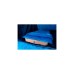 Vango Camping-Matte Shangri-La II 15 Grande SMRSHANGRC4CM1M(grau/orange)