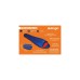 Vango Schlafsack Nitestar Alpha 250, Classic Blue(dunkelblau/rot, Modell 2024)