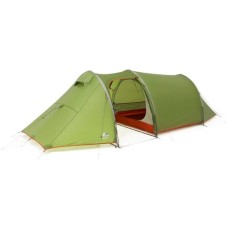 Vango Tunnelzelt F10 Xenon UL 2 Plus(dunkelgrün, mit großem Vorraum für Gepäck, Modell 2024)