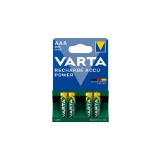 Varta 56703, Akku(4 Stück, AAA)