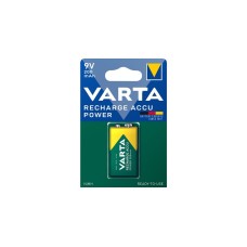 Varta 56722, Akku(E-Block (9-Volt-Block))