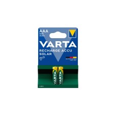 Varta 56733 (Solar), Akku(2 Stück, AAA)