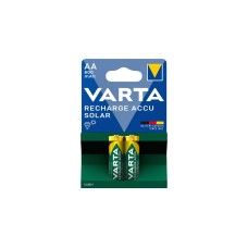 Varta 56736 (Solar), Akku(2 Stück, AA)