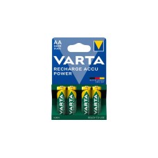 Varta 5716, Akku(4 Stück, AA)