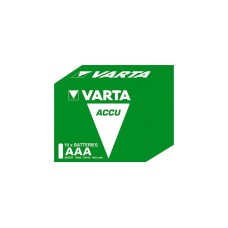 Varta Akku (Box) AAA, Akku-Box(10 Stück, AAA)