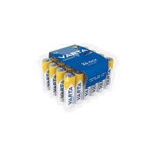 Varta Alkaline (Box)AA, Batterie(24 Stück, AA)