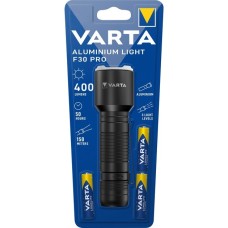 Varta Aluminium Light F30 Pro, Taschenlampe(schwarz)