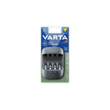 Varta Eco Charger, Ladegerät(inkl. 4x Mignon, AA, 2100 mAh)