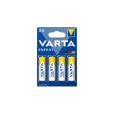 Varta Energy, Batterie(4 Stück, AA)