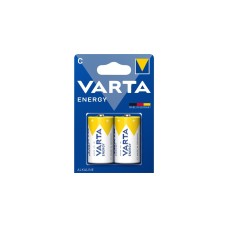 Varta Energy, Batterie(2 Stück, C)