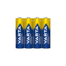 Varta High Energy, Batterie(4 Stück, AA)