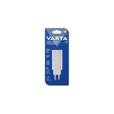 Varta High Speed Charger, Ladegerät(weiß)